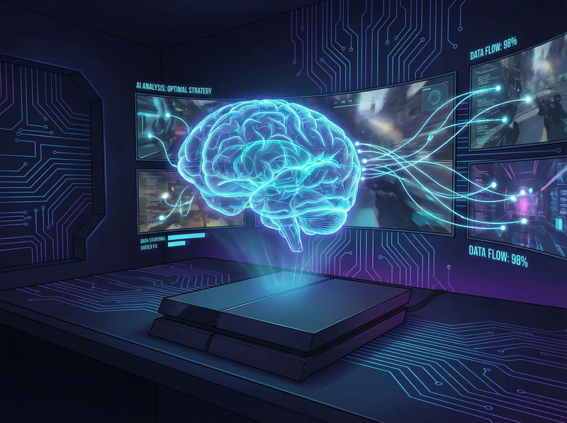 糖心vlog AI赋能游戏视频创作