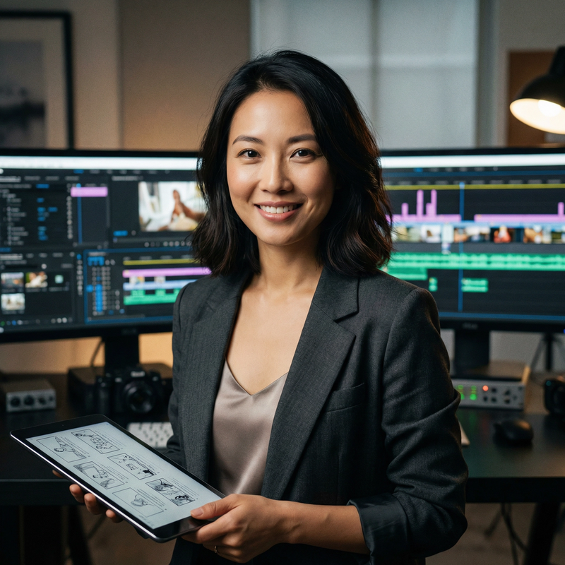 糖心vlog制片人林婉