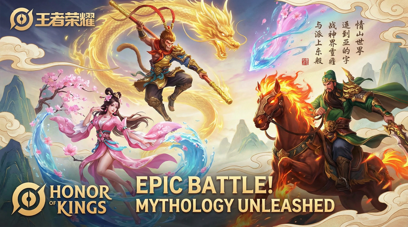 糖心vlog王者荣耀攻略视频